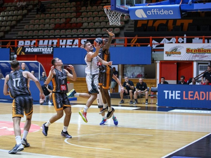 Έδειξαν τα δόντια τους! Φιλική νίκη των Vikos Φalcons επί του Προμηθέα