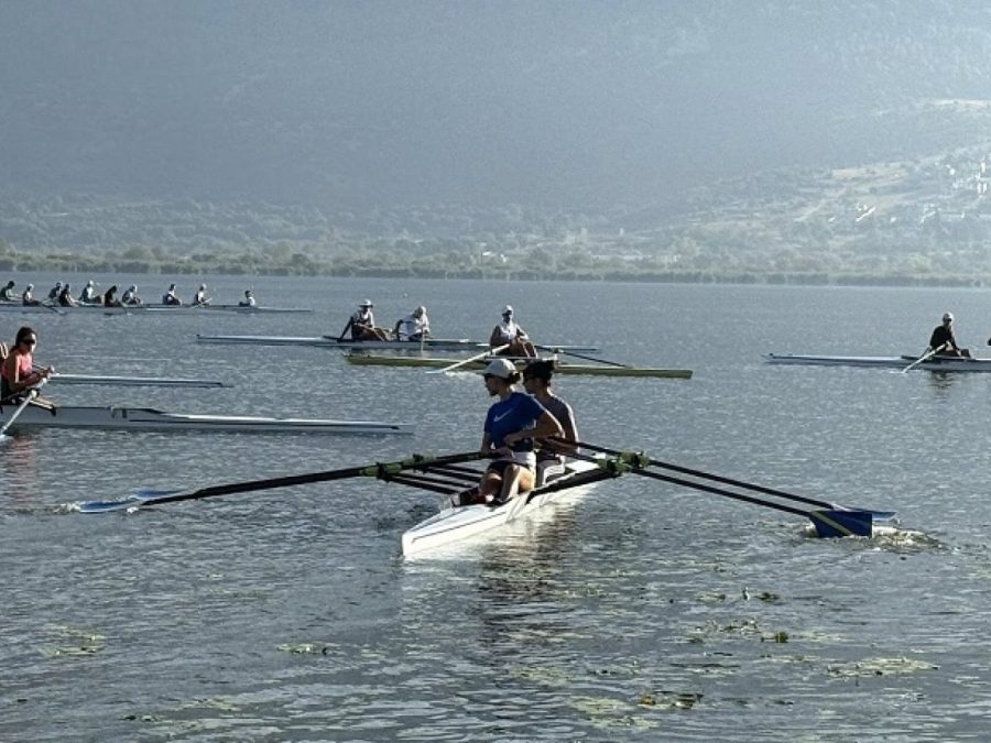 Με 42 αθλητές και αθλήτριες η Εθνική Κωπηλασίας δίνει ραντεβού στην Παμβώτιδα