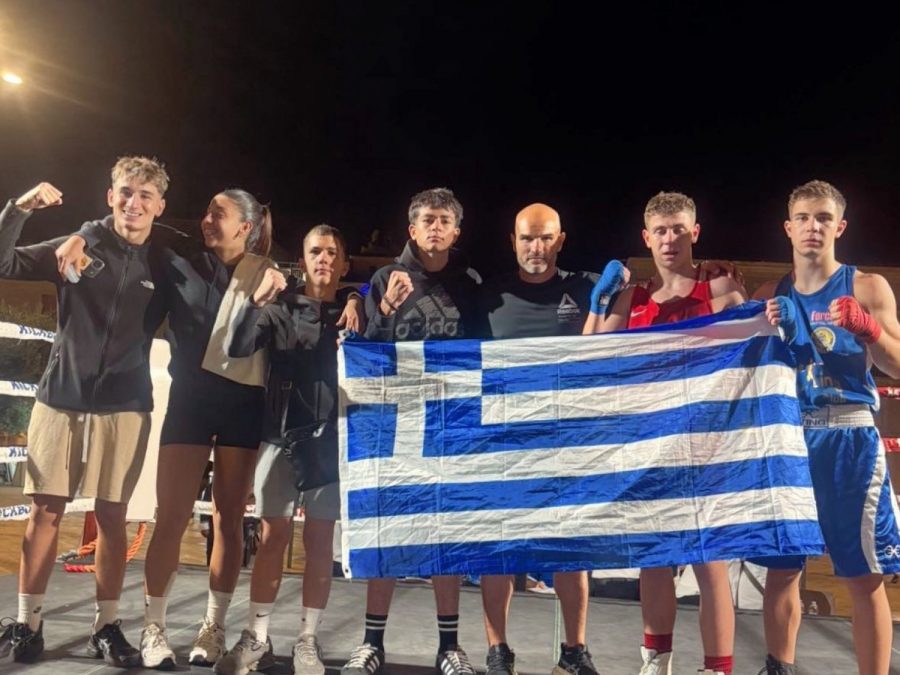 Θρίαμβος για τους Γιαννιώτες πυγμάχους του Tiger Boxing Club στην Ιταλία 