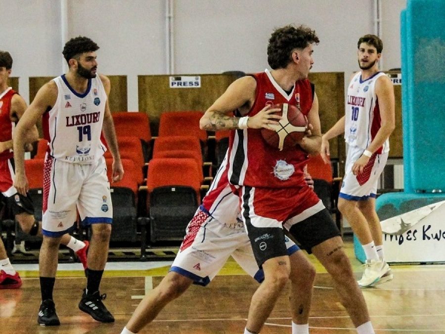 Τέσταρε τις δυνάμεις της απέναντι στον ΝΕΟΛ η Δόξα Πύρρου Άρτας