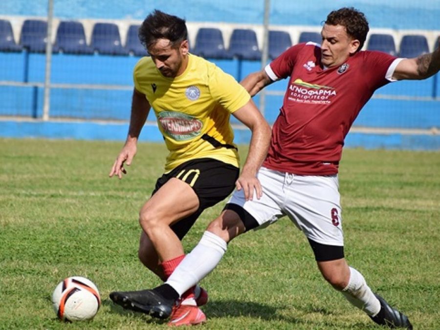 Ντέρμπι και εκπλήξεις στο Κύπελλο Ερασιτεχνών