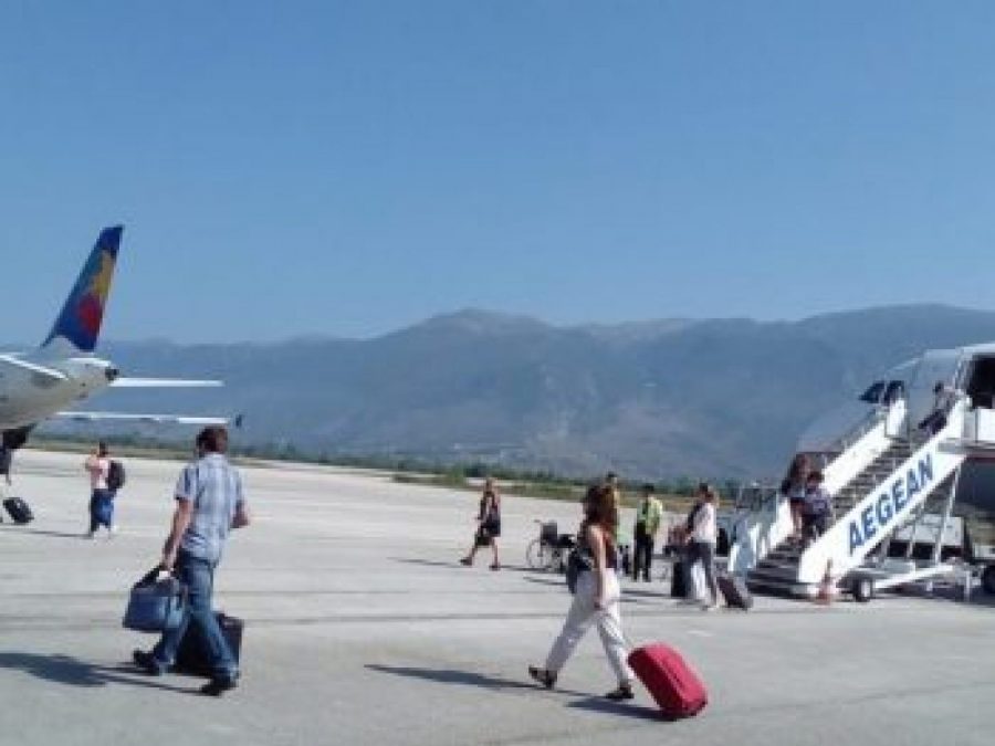 Το Διεθνές Αεροδρόμιο Ιωαννίνων προορισμός για VIP αεροσκάφη