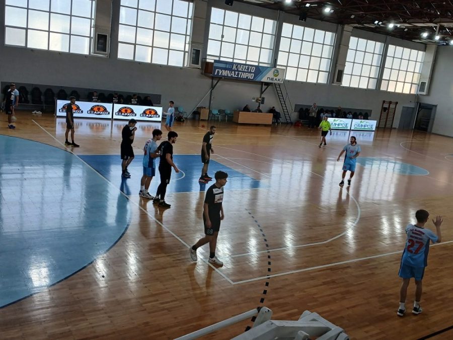 Οι κληρώσεις Α2 Ανδρών- Γυναικών και Β' Ανδρών  - Η πρεμιέρα του ΑΟΙ