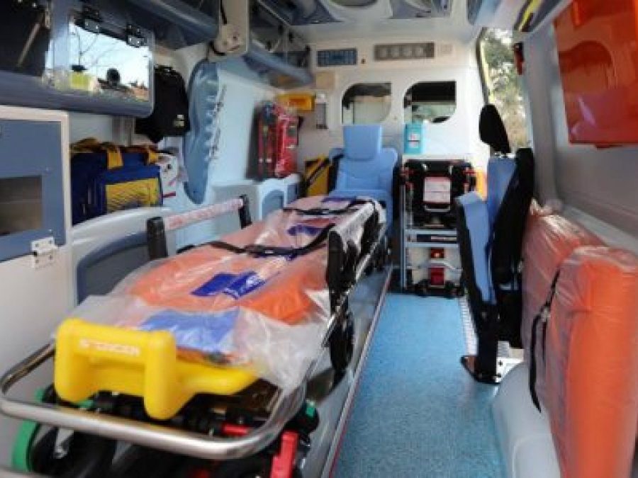 Νεκρός 80χρονος μετά από πτώση από δέντρο