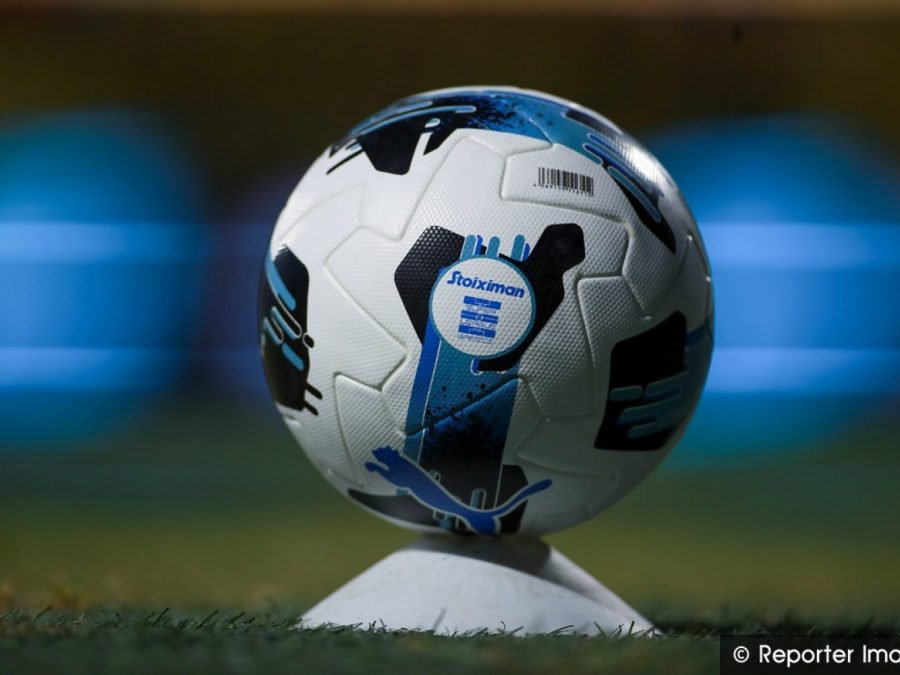 Η διαδικασία επαναφοράς μπάλας στη Stoiximan Super League 2025-26