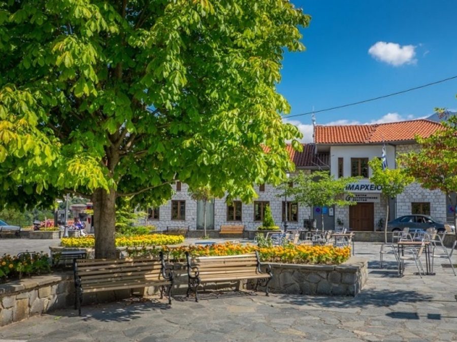 Για δεύτερη φορά στο ΣτΕ μέσα σε τέσσερις μήνες ο Δήμος Βορείων Τζουμέρκων