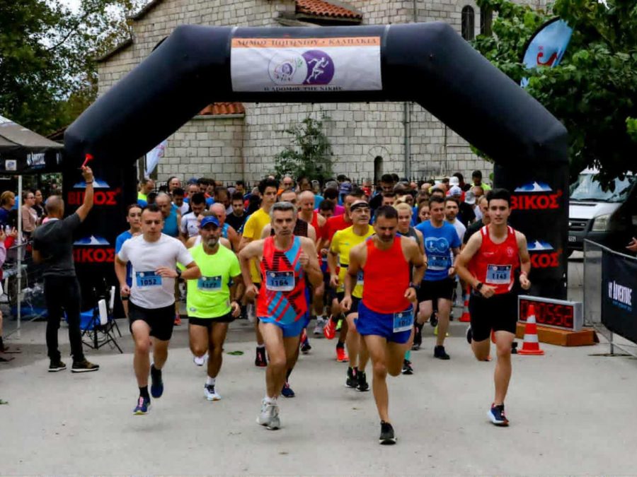 Ξεκίνησαν οι εγγραφές για τον “6ο Δρόμο της Νίκης”