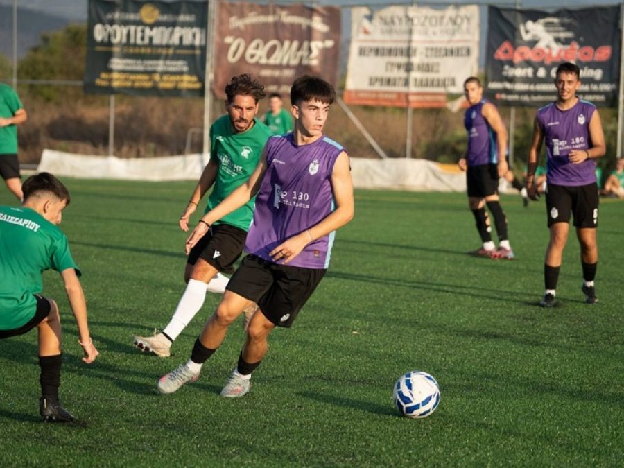 Άτλας FC: Νικηφόρο το τελευταίο φιλικό (video)