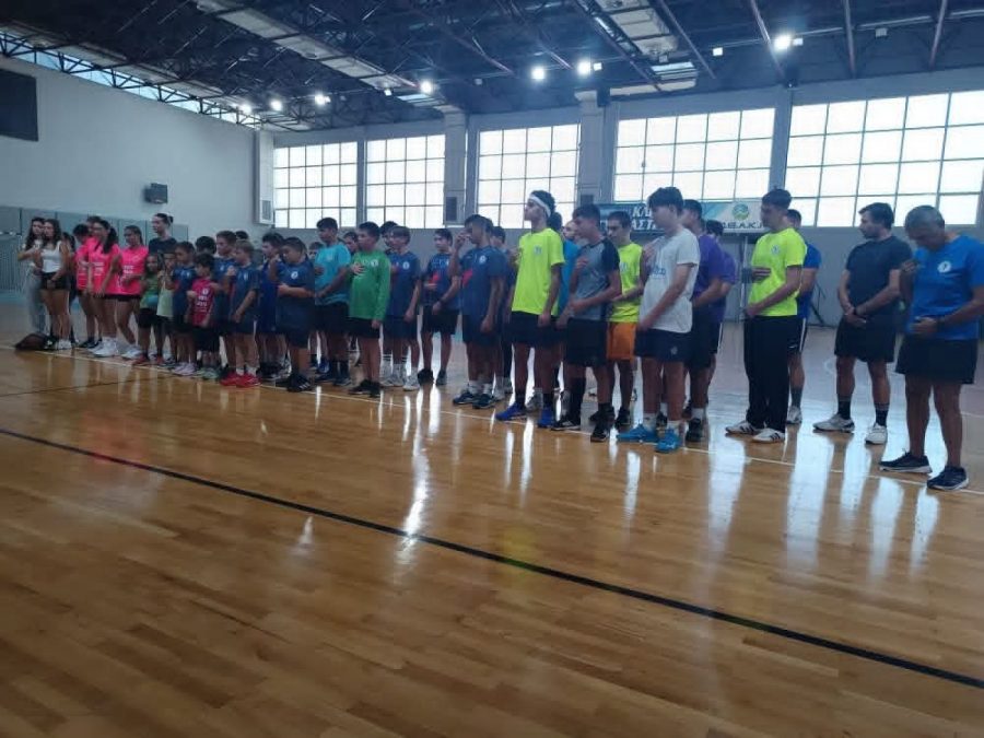 Αγιασμός και ξεκίνημα στον ΑΟΙ
