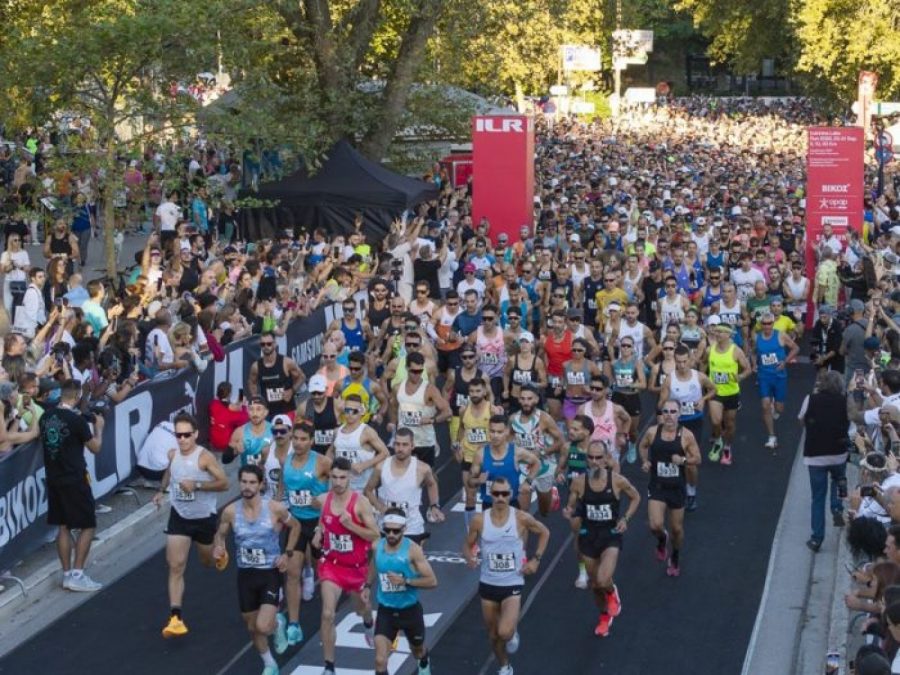Τριήμερο δρομικό πάρτι με 7.000 δρομείς και υψηλές επιδόσεις