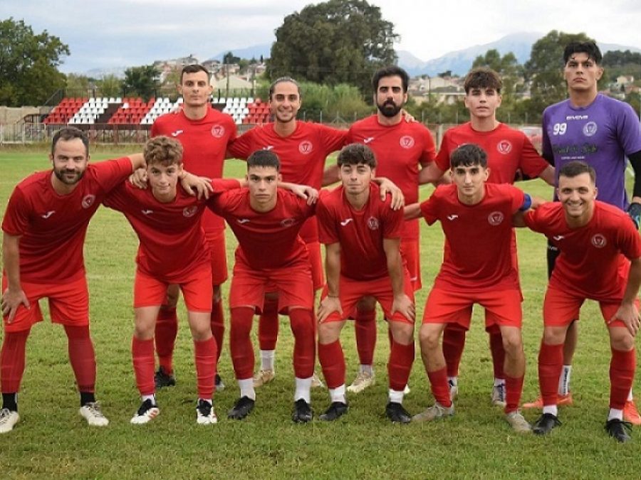 Κύπελλο Ερασιτεχνών Ελλάδας: Την Κυριακή η μάχη της Θύελλας Κατσικά 