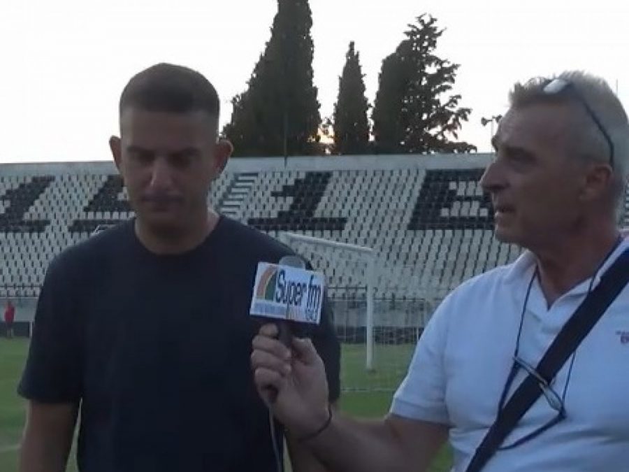 Κούστας: «Οι παίκτες θέλουν τον χρόνο τους»