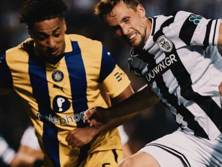 Κόλλησε στο μηδέν ο ΠΑΟΚ στην πρεμιέρα της League Phase
