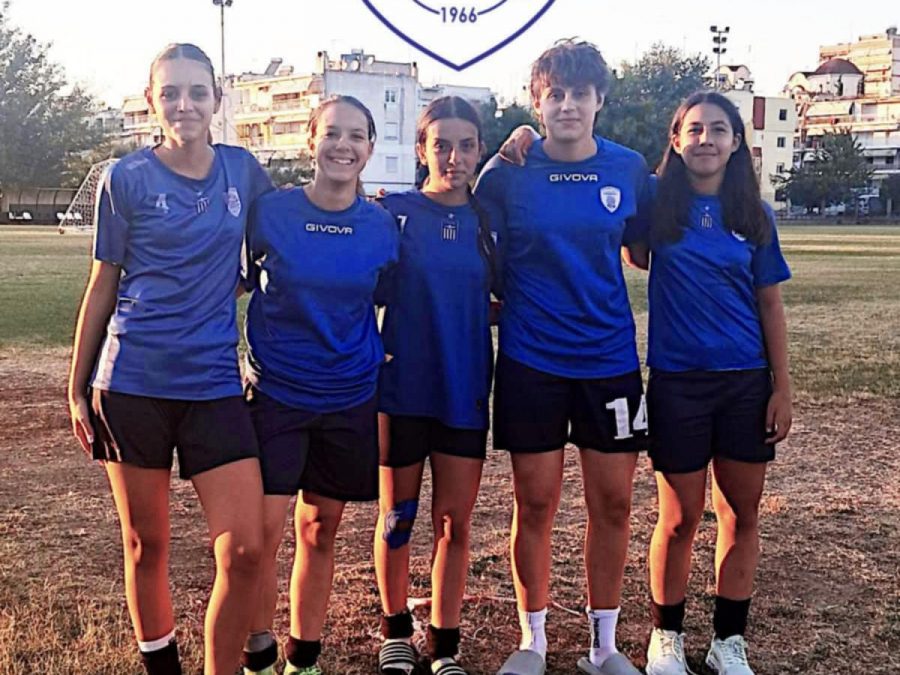 Πέντε του ΠΑΣ Γιάννινα WFT στις προεπιλογές των Εθνικών Ομάδων 