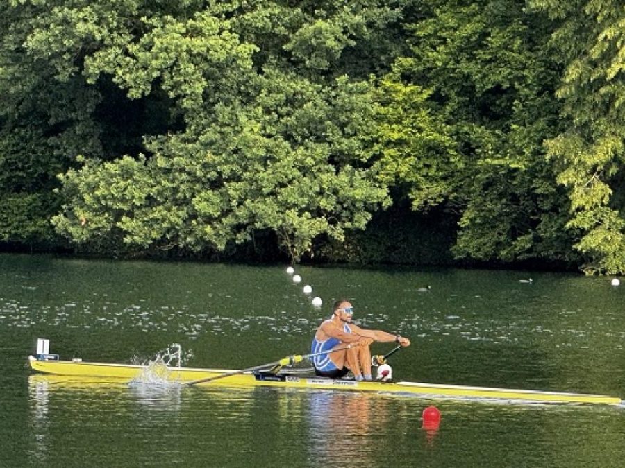 Η "μάχη" Ντούσκου για τον ημιτελικό
