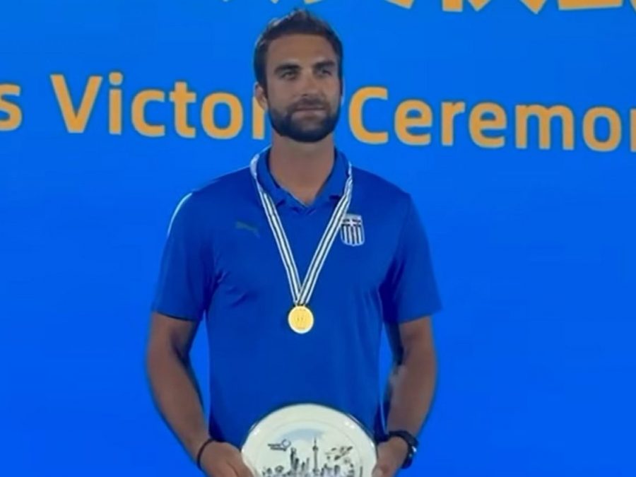  Ένωση Ξενοδόχων Νομού Ιωαννίνων : Συγχαρητήριο μήνυμα για τον Στέφανο Ντούσκο