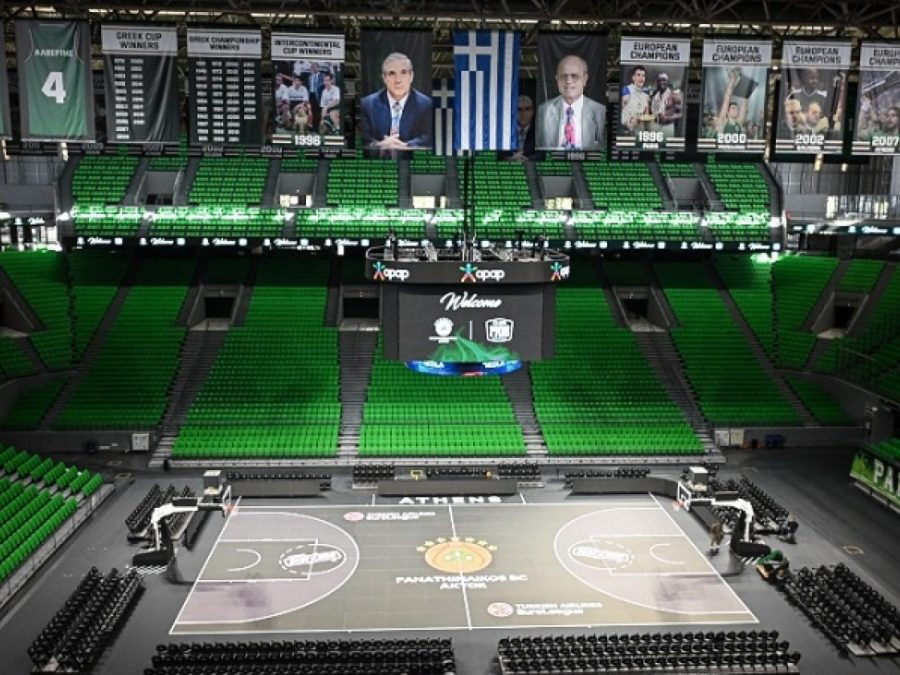 Το Final 4 της Euroleague επιστρέφει στην Αθήνα 