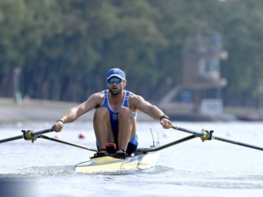 Έφτασε η ώρα του Στέφανου Ντούσκου για το μετάλλιο που του λείπει