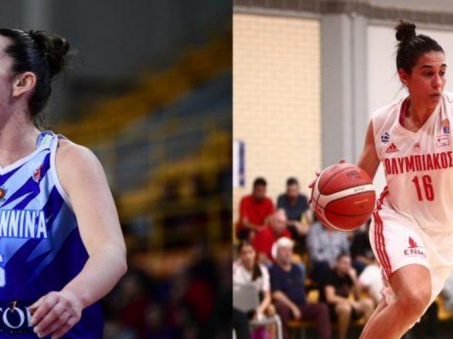 Super Cup Γυναικών: Δίελα και Σαρηγιαννίδου μιλούν για το πρώτο Super Cup Γυναικών