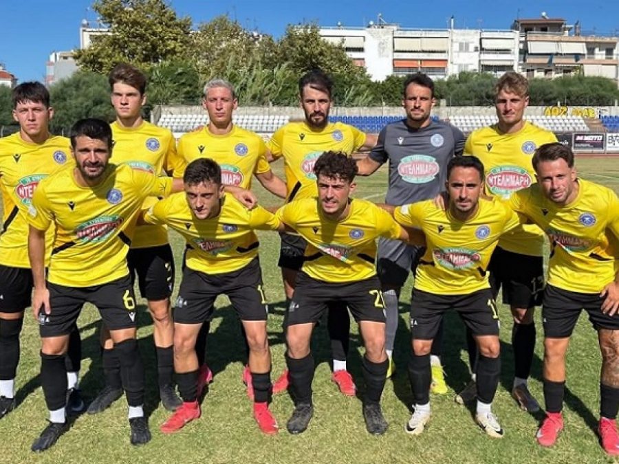 Ξεκίνημα με το αριστερό για τον Τηλυκράτη