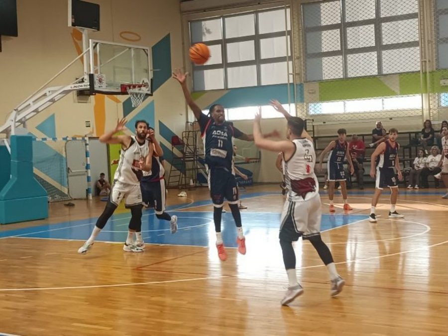 Στον τελικό του 7ου Τουρνουά "Μαργαρίτα Σαπλαούρα" οι Vikos Φalcons 