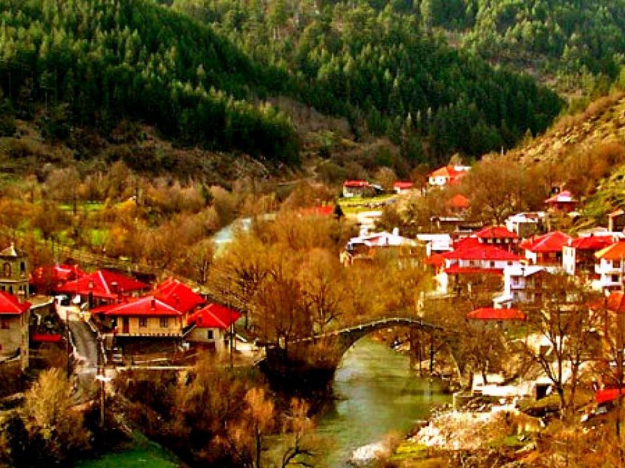 Στην Ήπειρο η ελάχιστη θερμοκρασία της Τρίτης 2 Σεπτεμβρίου 2025