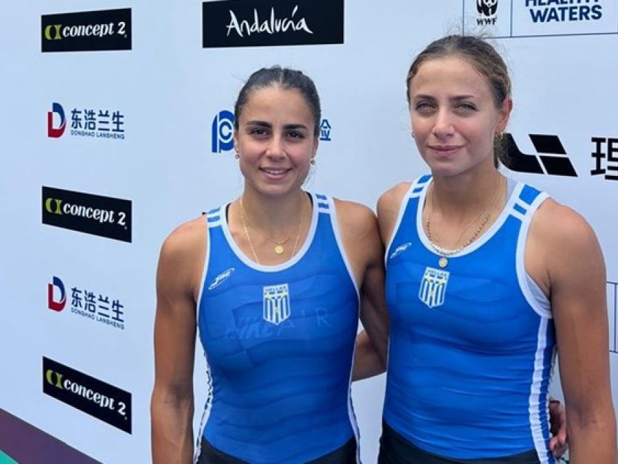 Πέρασαν στον τελικό Φίτσιου-Αναστασιάδου - Άνετη πρόκριση για τον Ντούσκο