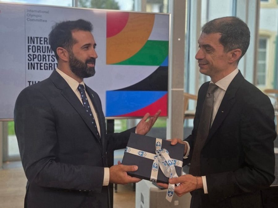 H EOE συμμετείχε σε διεθνή Forum ενάντια στη Διαφθορα στον Αθλητισμό