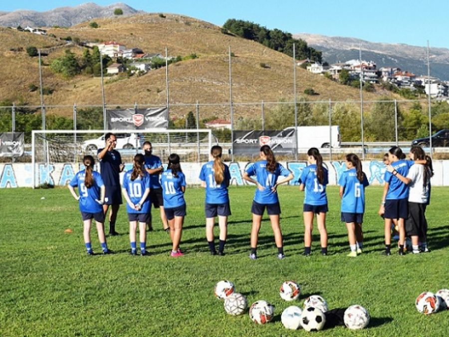 Σέντρα με τοπικό ντέρμπι στη Γ' Εθνική Γυναικών
