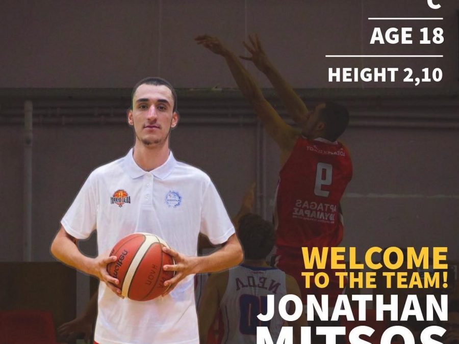 Δόξα Πύρρου Άρτας: Ενίσχυση στη ρακέτα από τη Ναύπακτο