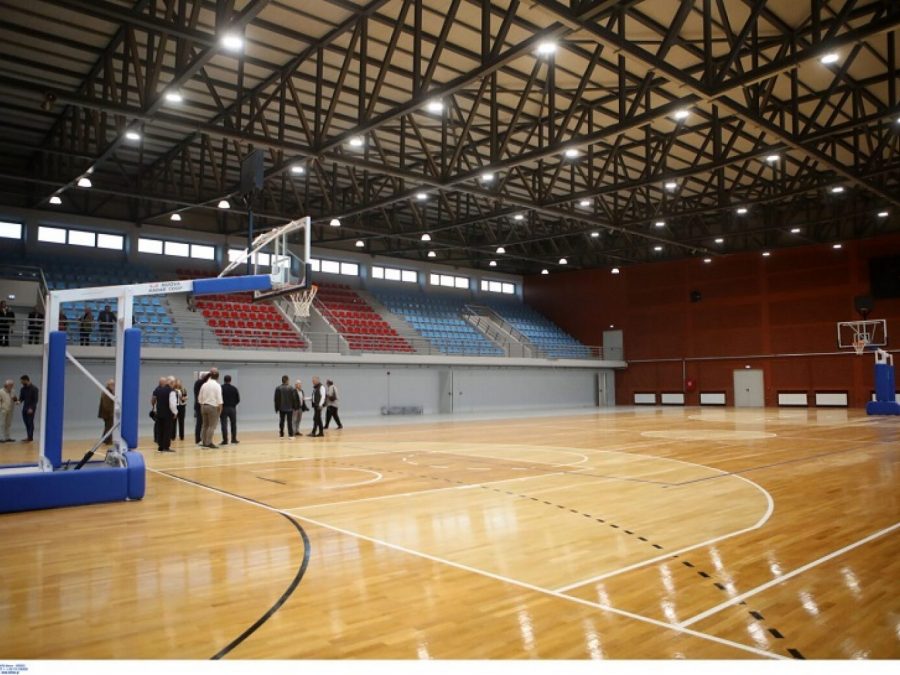 Κλειστό Σπάτων: Το νέο σπίτι του χάντμπολ για τη σεζόν 2025-2026