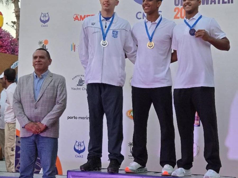 Αργυρός Παγκόσμιος Πρωταθλητής ο Θεόφιλος Λέκκας 