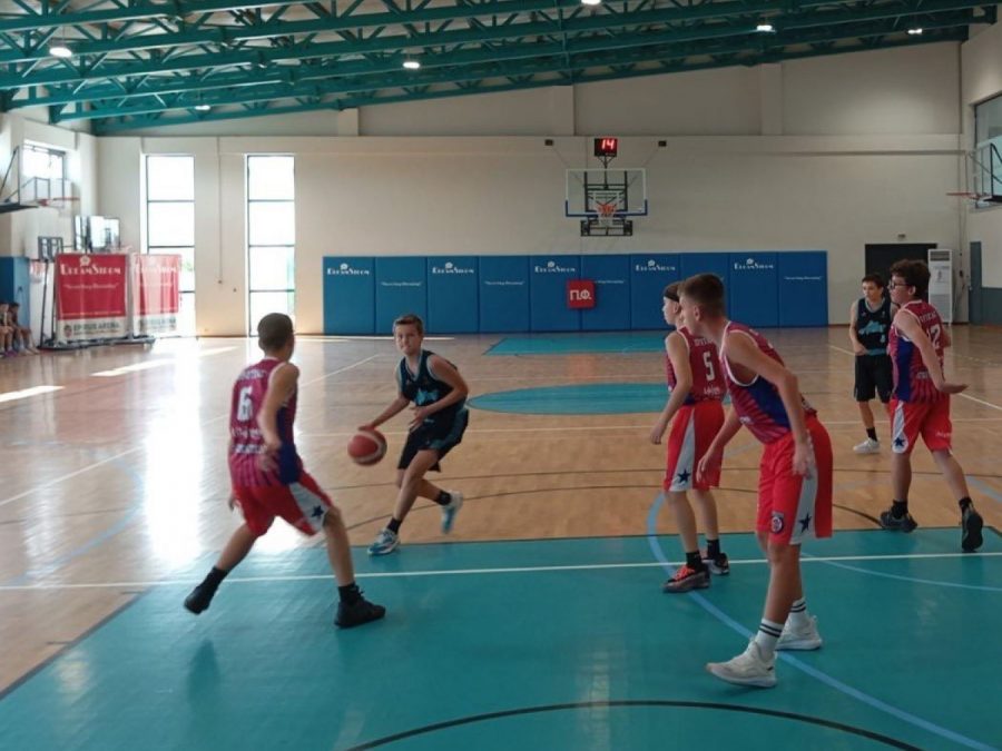 Ένα Σαββατοκύριακο γεμάτο μπασκετική δράση για τον Άτλα