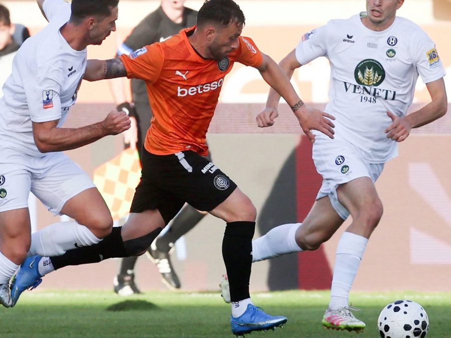 Κύπελλο Ελλάδας Betsson: Η έναρξη της 3ης της League Phase