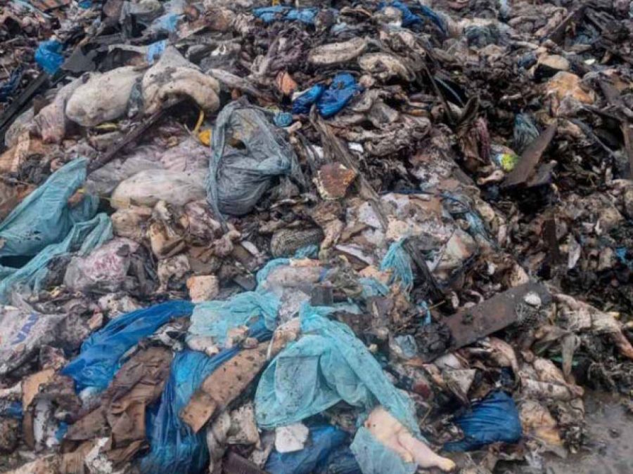 Σε ιδιωτική εταιρία η διαχείριση των αποβλήτων της Κέρκυρας τα οποία θάφτηκαν παράνομα στη Φιλιππιάδα