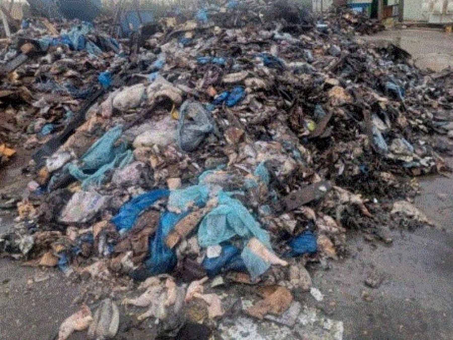 Απαντήσεις για την ερήμην του ταφή επικίνδυνων αποβλήτων στην Γέφυρα Καλογήρου ζητά ο Δήμος Ζηρού