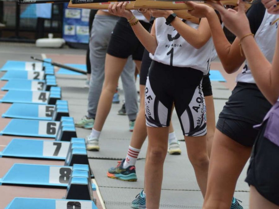 Παρίσης και Μπίσα νικητές στο Θερινό Δίαθλο