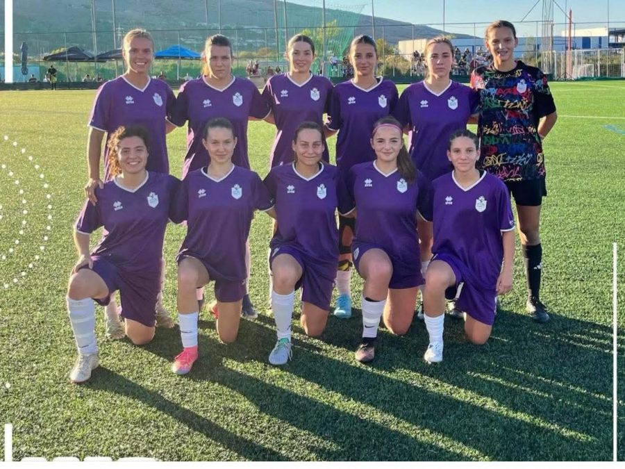 Π.Α.Σ. Σπάρτης-Άτλας WFC 0-6:  Επιτυχημένη πρεμιέρα!