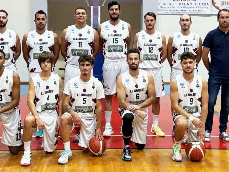National League 2: Πρεμιέρα με νίκη στην ΑΕ Καναλακίου και τη Δόξα Πύρρου Άρτας