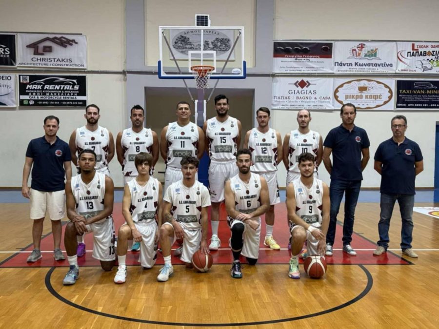 National League 2: Επικράτησε η Δόξα Πύρρου Άρτας- Πάλεψε αλλά ηττήθηκε η ΑΕ Καναλακίου 