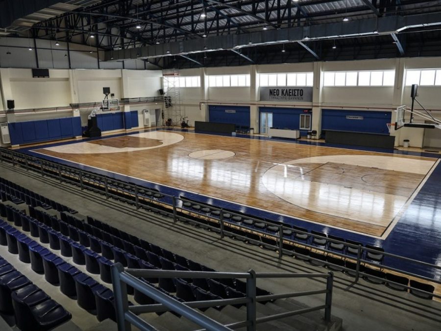 Διήμερο γεμάτο σημαντικούς αγώνες στο Νέο Κλειστό