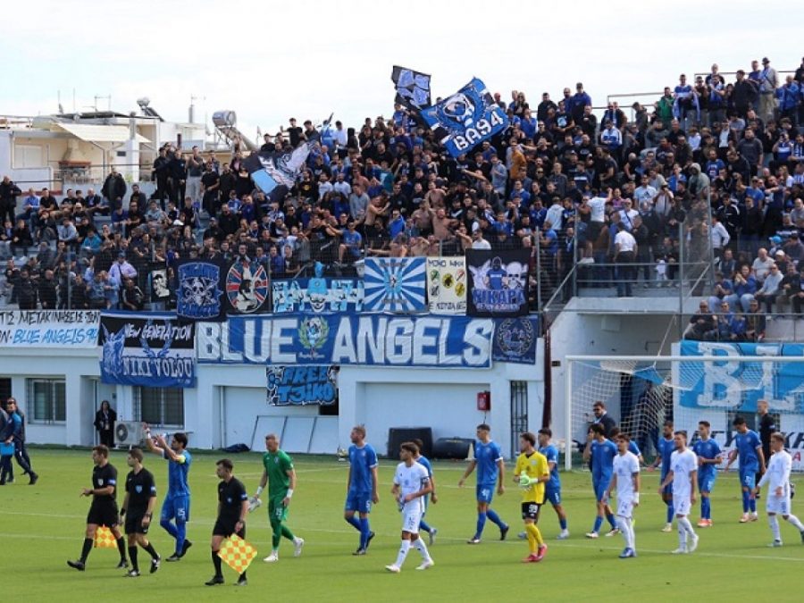 Πέταξε και πάλι ένα ημίχρονο και τέταρτη ήττα