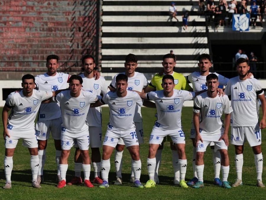 Με Κόντε για τη μάχη με την Αναγέννηση Καρδίτσας - Οι 22 ποδοσφαιριστές