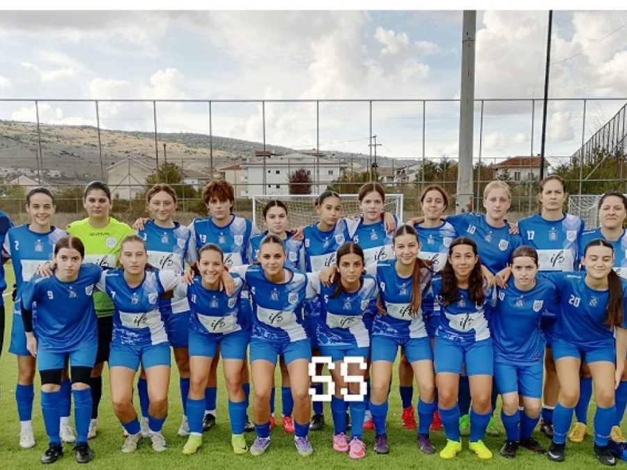 Απεί Ρωτάν-Π.Α.Σ. Γιάννινα 0-8: Δεύτερη νίκη για τον Π.Α.Σ