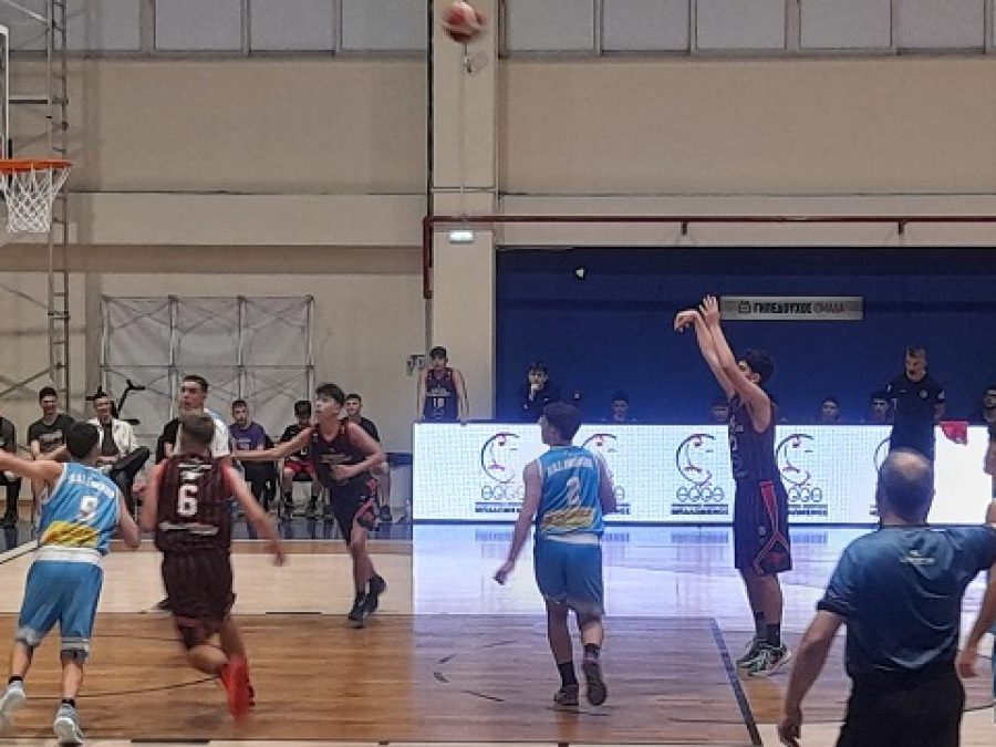 Το μενού του Σαββατοκύριακου στις διοργανώσεις της ΕΣΚΑΒΔΕ (4-5/10)