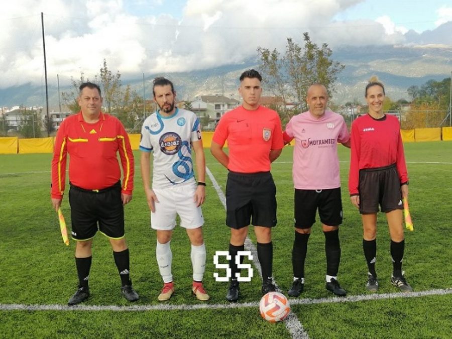 Β' Ερασιτεχνική: Μενού με 7η αγωνιστική 