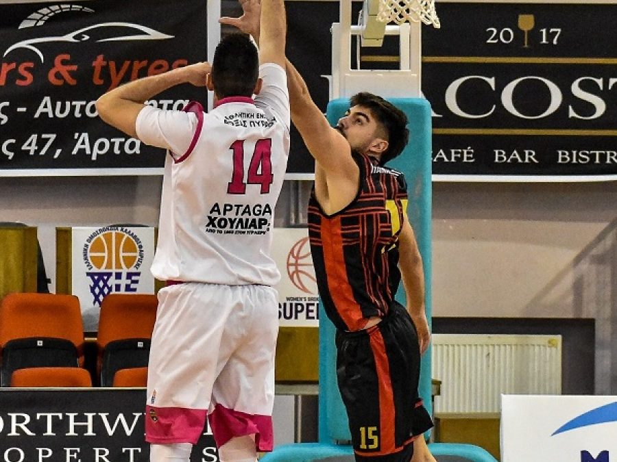 National League 2: Πλήρης αγωνιστική δράση σε όλους τους ομίλους 