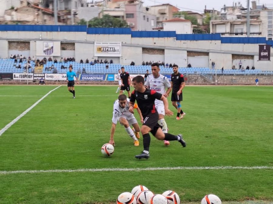 Η 8η αγωνιστική: Η κορυφή είχε απώλειες