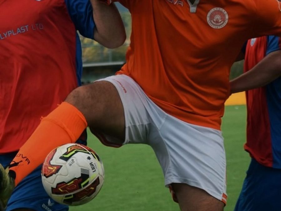 Στους αγωνιστικούς χώρους η Β' Ερασιτεχνική για την 6η 