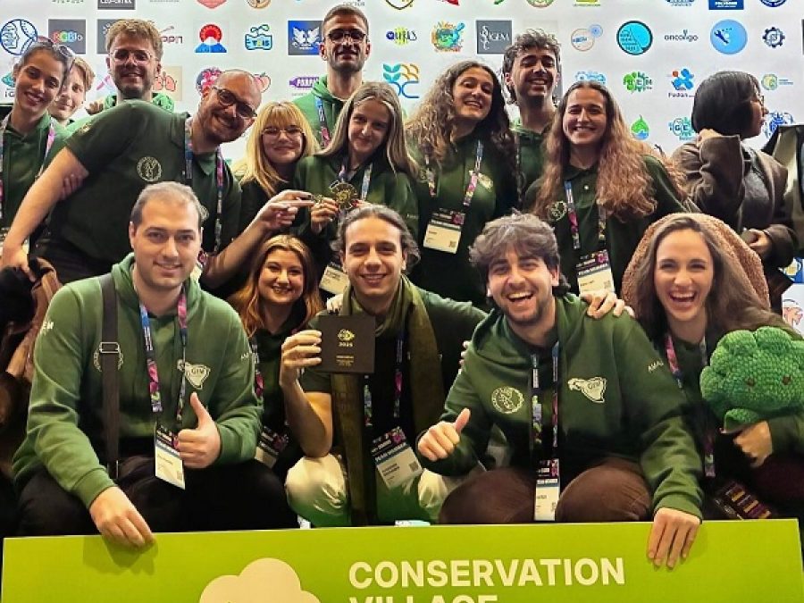 Χρυσό μετάλλιο για την ομάδα iGEM IOANNINA 2025 - Συγχαρητήρια του Δήμου Ιωαννιτών  